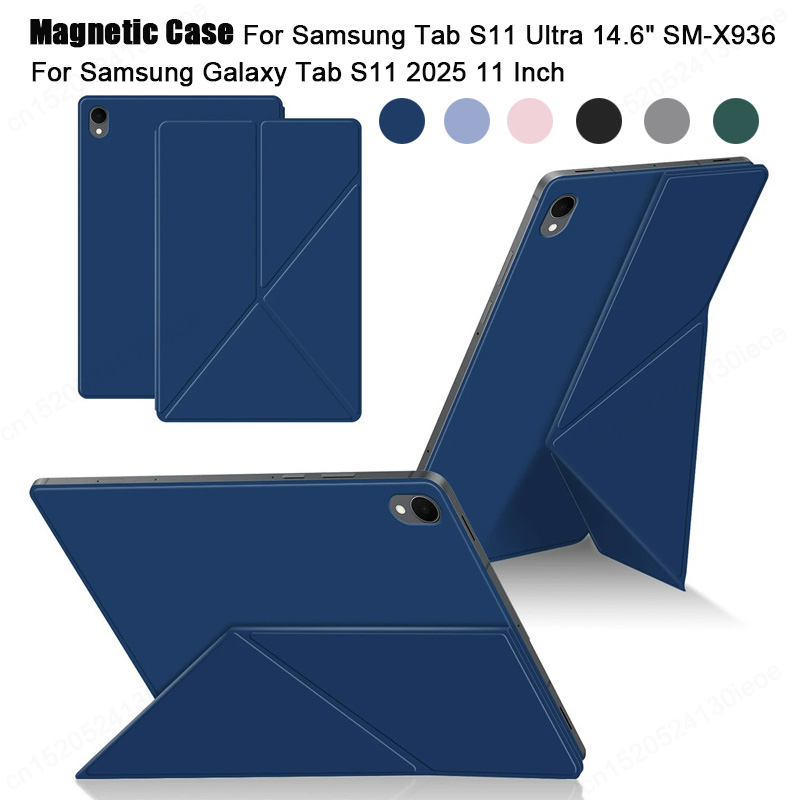 Sticky Note Cube - Funda de libro inteligente para Samsung