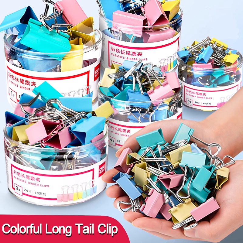 Juego de 40 clips metálicos la - Supply Of Office Stationery reseña y precio