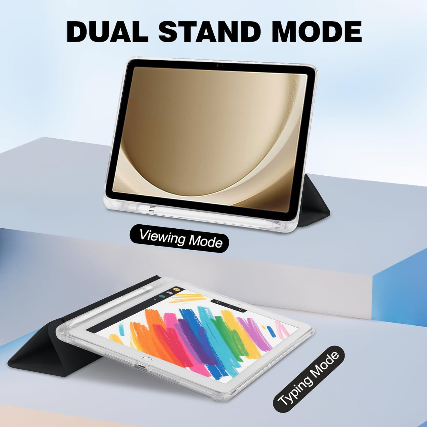 Funda de cristal transparente  - Sticky Note Cube reseña y precio