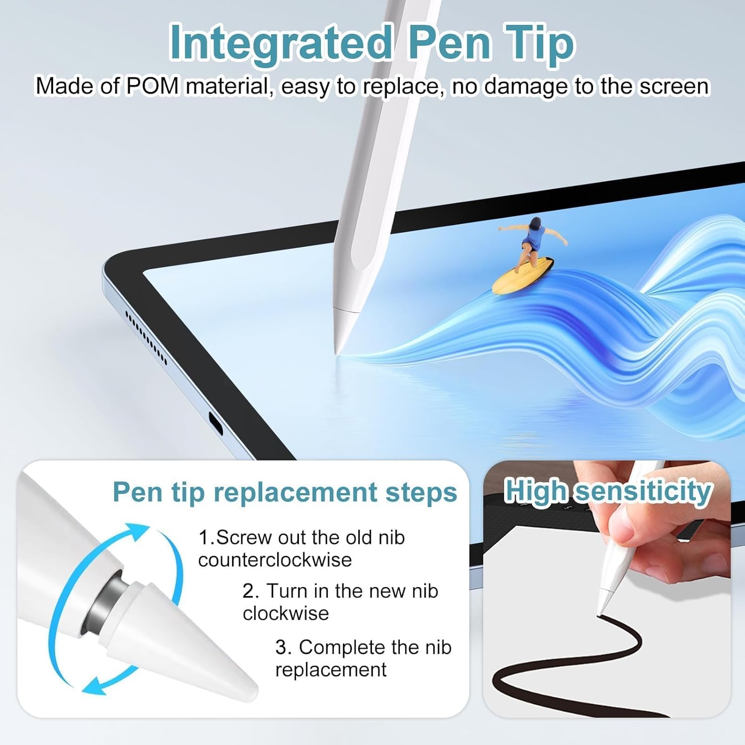Lápiz capacitivo para Samsung  - Sticky Note Cube reseña y precio