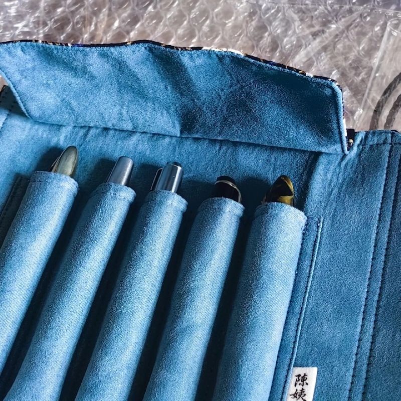 Estuche enrollable para bolígr - Pen Pouch Roll reseña y precio