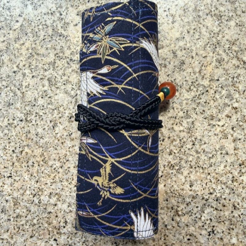 Estuche enrollable para bolígr - Pen Pouch Roll reseña y precio