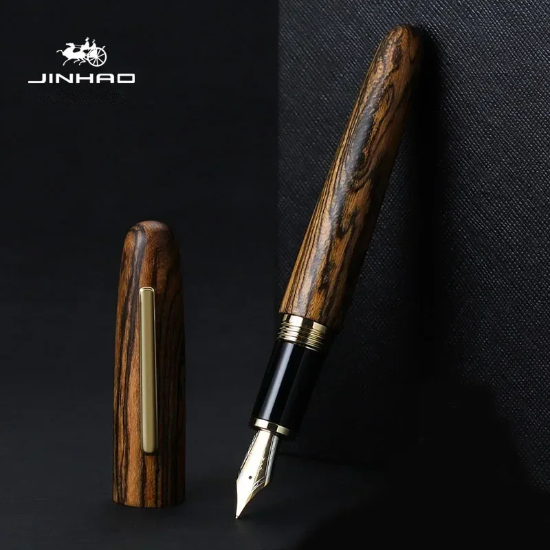 Jinhao 9056 pluma estilográfic - Office Stationery Supply Business reseña y precio