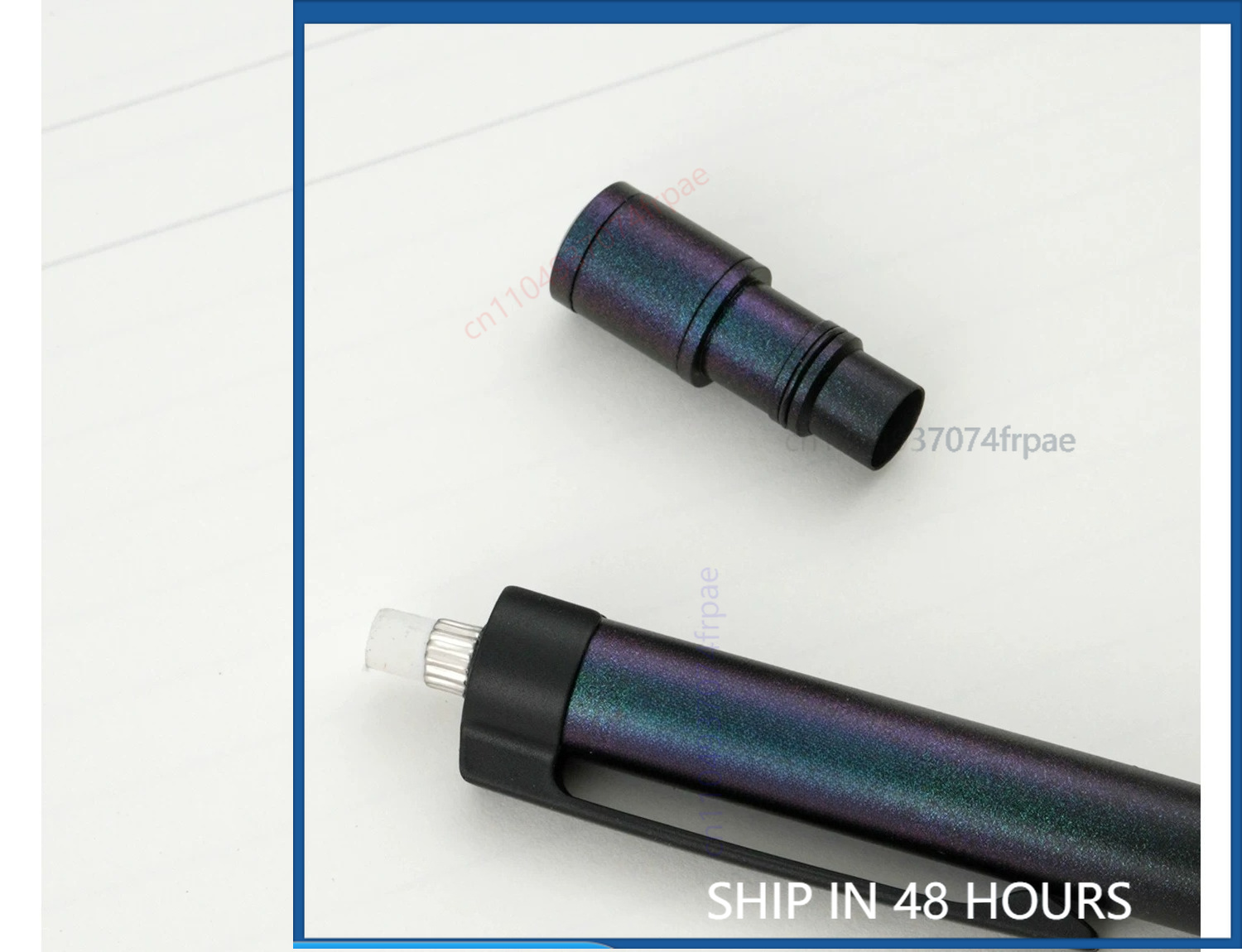 Lápiz Mecánico Metálico Perlad - Mechanical Pencil Lead reseña y precio