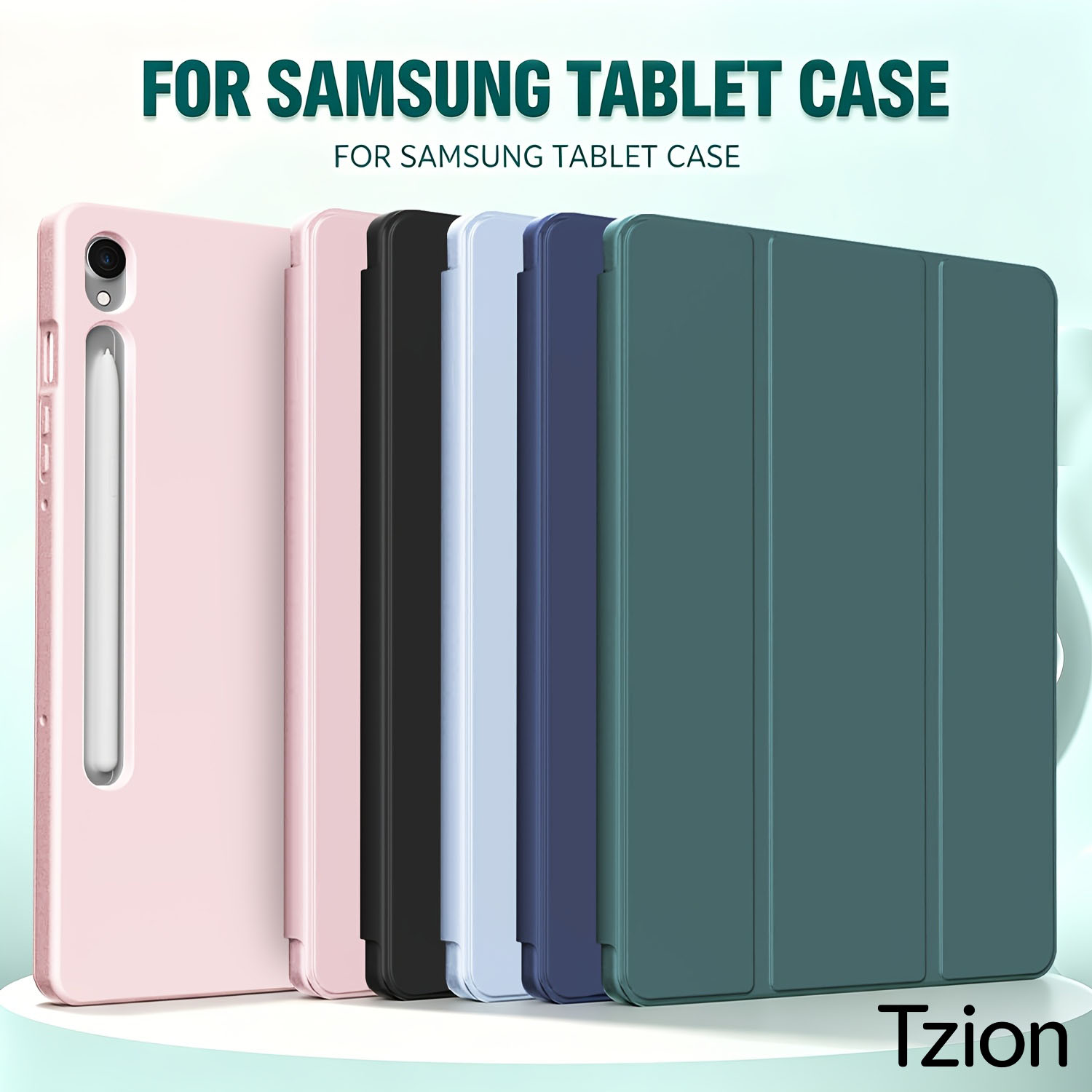 Para Samsung Galaxy Tab A7 A8  - Sticky Note Cube reseña y precio