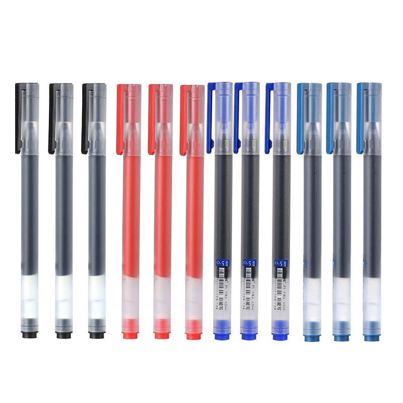 Lote de 12/6 unidades de bolíg - Stationery Supply Business reseña y precio