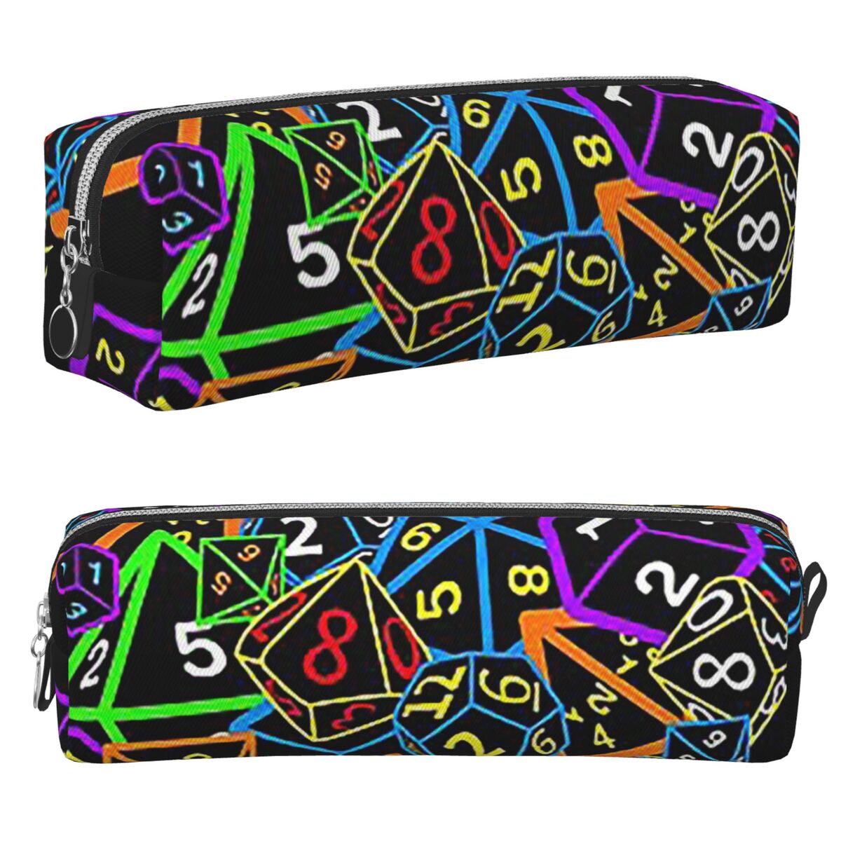 D&D (Dungeons And Dragons) ¡As - Pen Pouch Roll reseña y precio