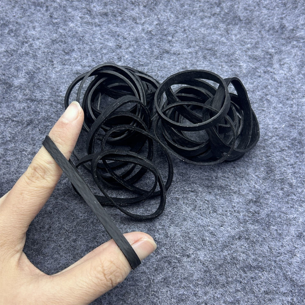 50 piezas de bandas elásticas  - Stationery Supply Business reseña y precio