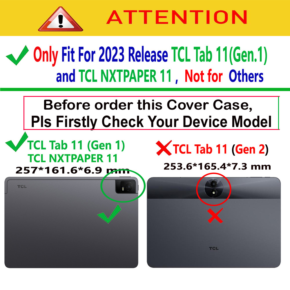 Auto Sleep/Wake para Funda TCL - Sticky Note Cube reseña y precio