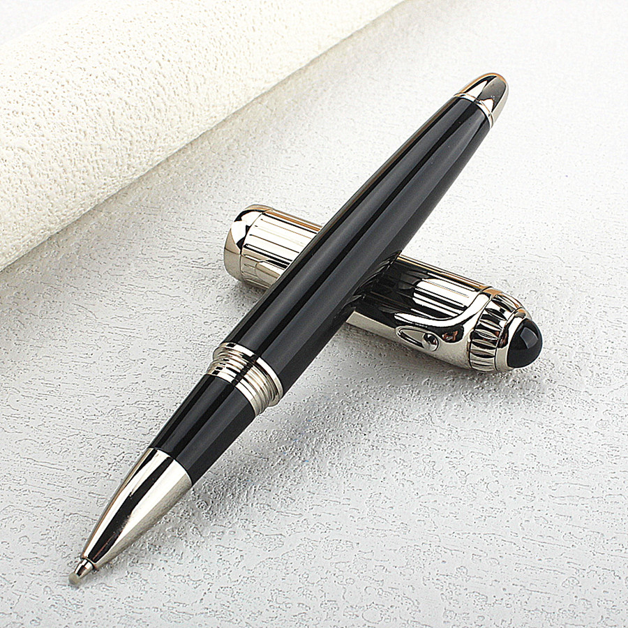 Bolígrafo de metal de lujo, su - Stationery Supply Business reseña y precio