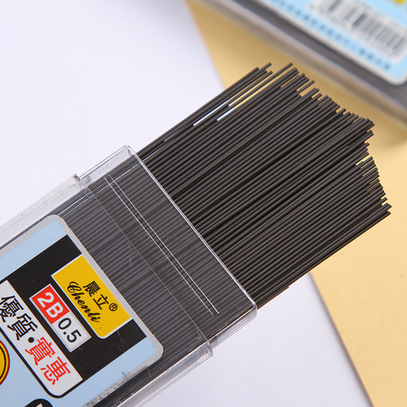 【Y】200 piezas de minas de lápi - Mechanical Pencil Lead reseña y precio