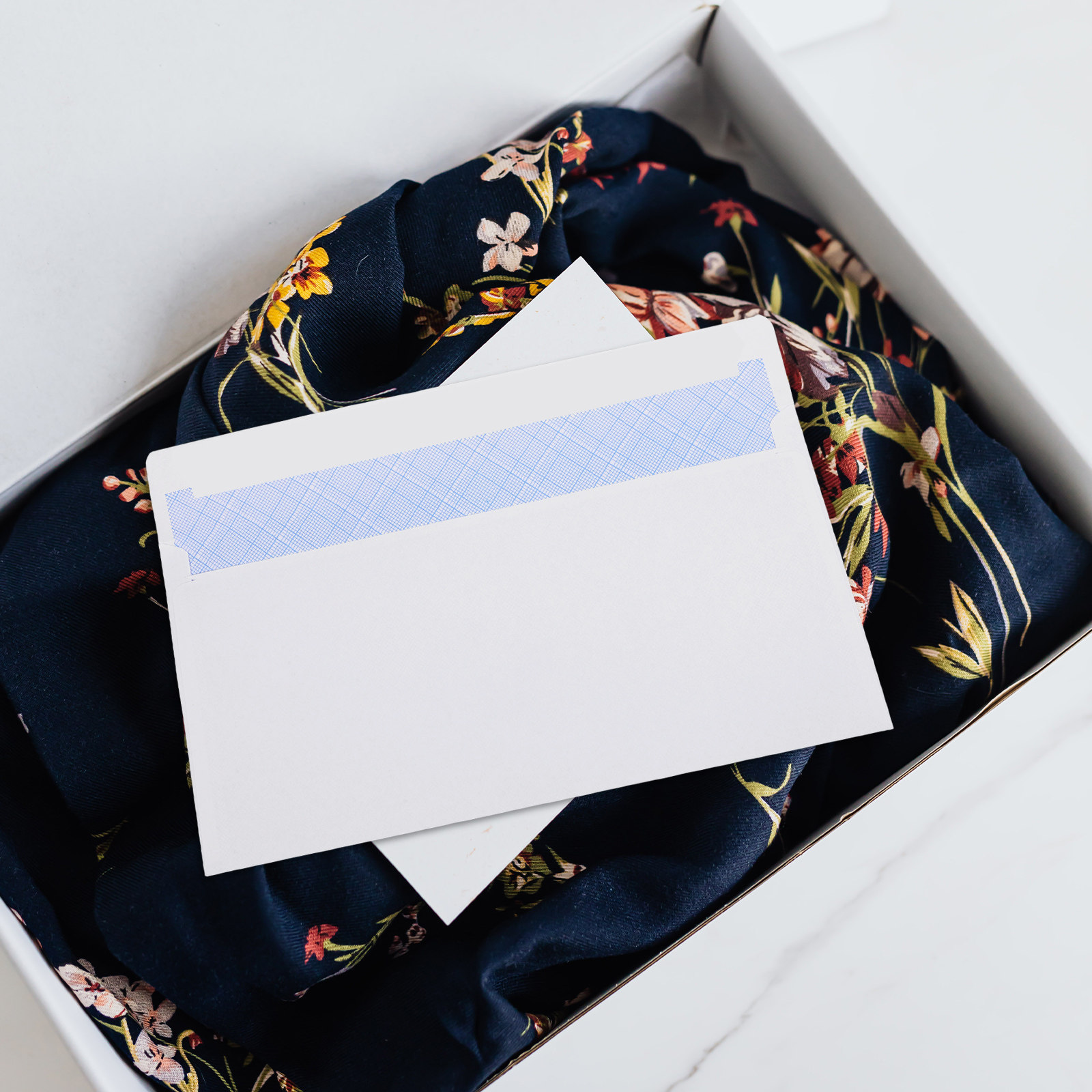 50 Sobres Blancos con Cierre A - Letter Envelope Kraft reseña y precio